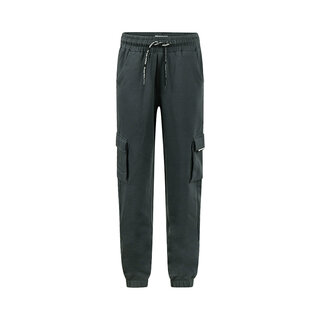 No Way Monday Jogging trousers, loose fit, cargo Anthracite