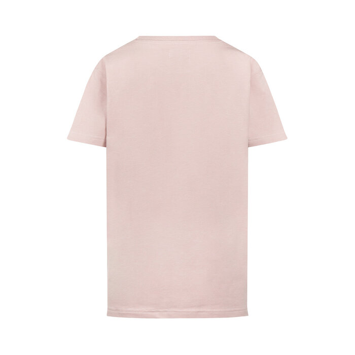 No Way Monday T-shirt Light pink