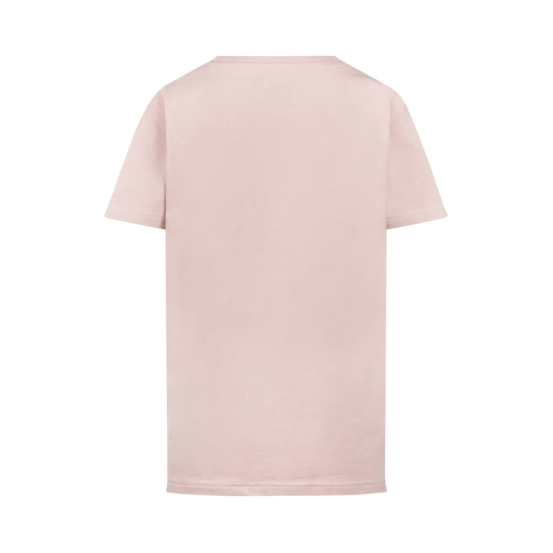 No Way Monday T-shirt Light pink