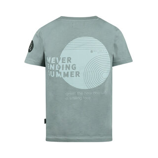 No Way Monday T-shirt Ocean