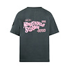 T-shirt, loose fit Anthracite