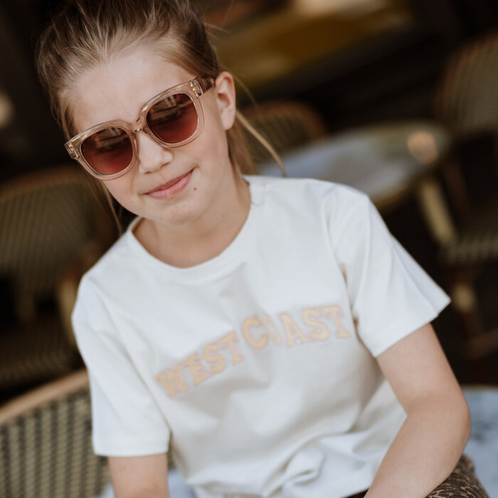 No Way Monday T-shirt, loose fit Off white N58075-1