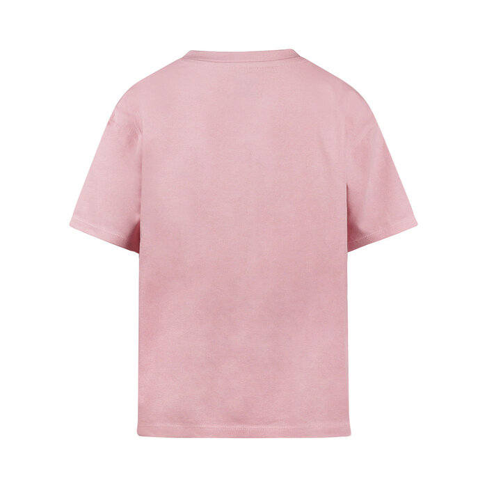 No Way Monday T-shirt, loose fit Pink N58005-1