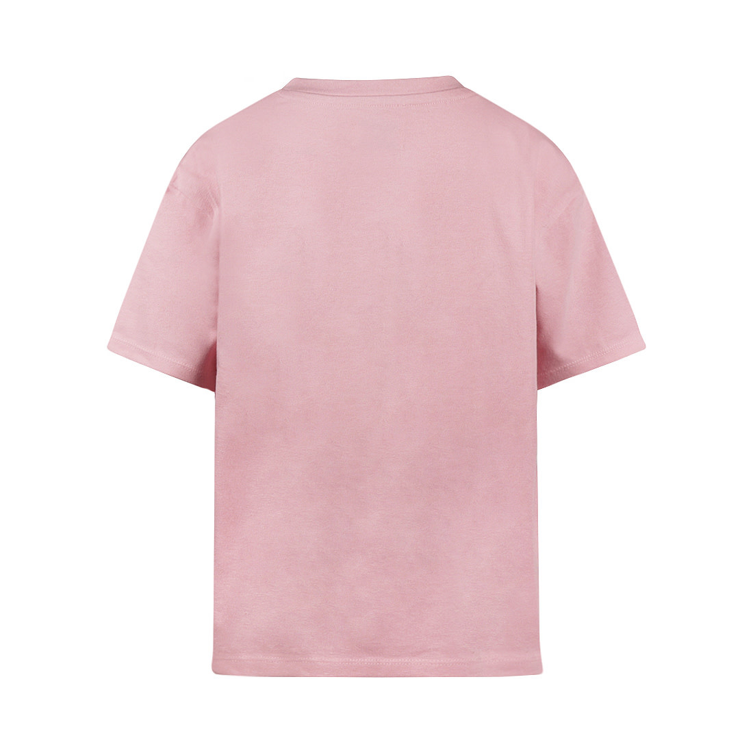No Way Monday T-shirt, loose fit Pink N58005-1