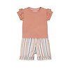 2 pc set Light pink, T-shirt, Shorts