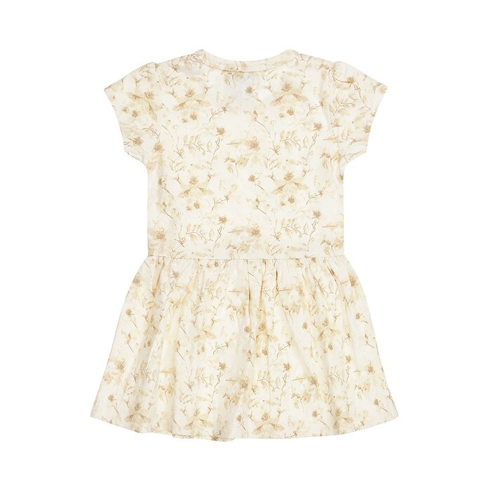 Dirkje Dress ss Off-white