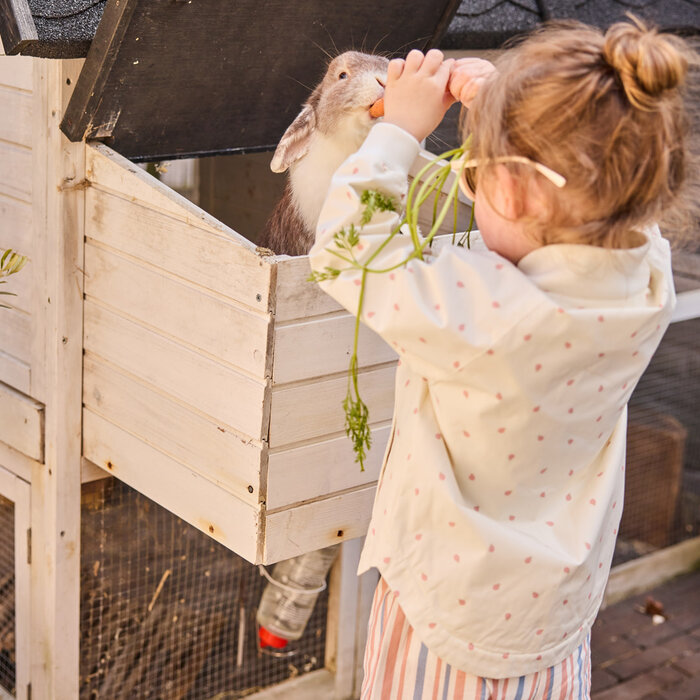 Dirkje Jacket Off-white