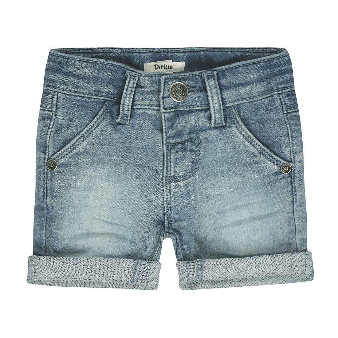 Dirkje Jeans shorts Bluejeans