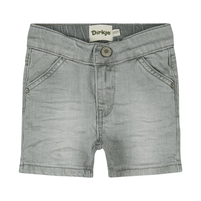 Dirkje Jeans shorts Grey jeans N58658-35
