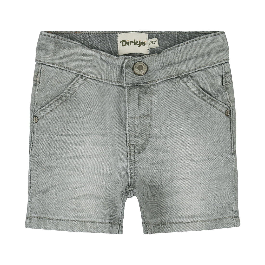 Dirkje Jeans shorts Grey jeans N58658-35