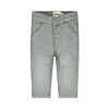 Jeans, loose fit Grey jeans