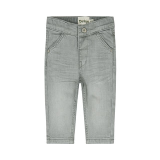 Dirkje Jeans, loose fit Grey jeans
