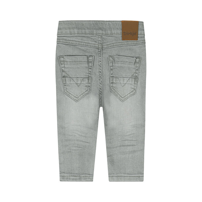 Dirkje Jeans, loose fit Grey jeans