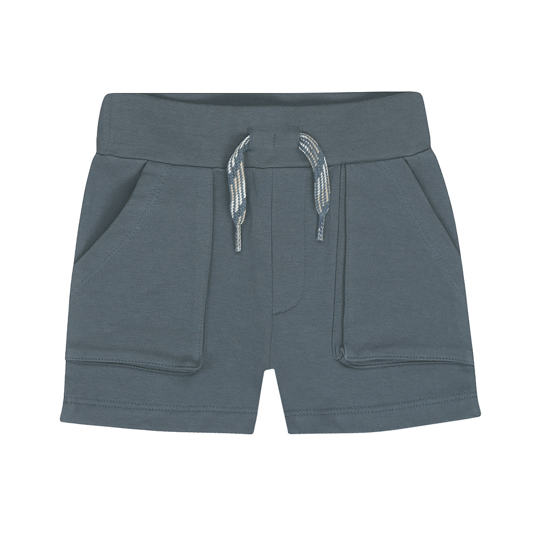 Dirkje Jogging shorts Steel blue