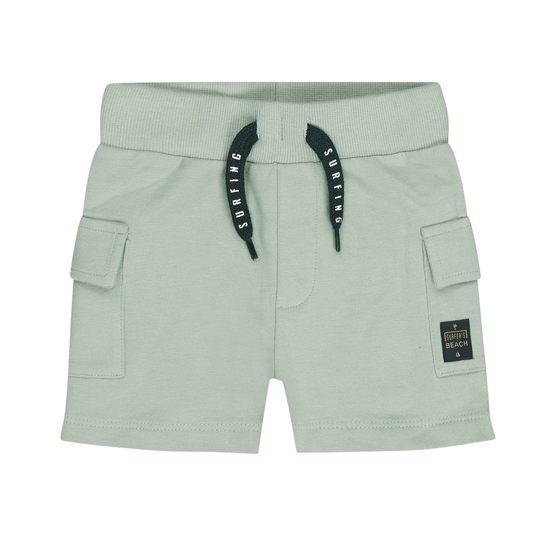 Dirkje Jogging shorts, cargo Soft Sage
