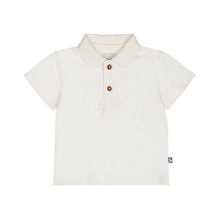 Dirkje Polo shirt Off white