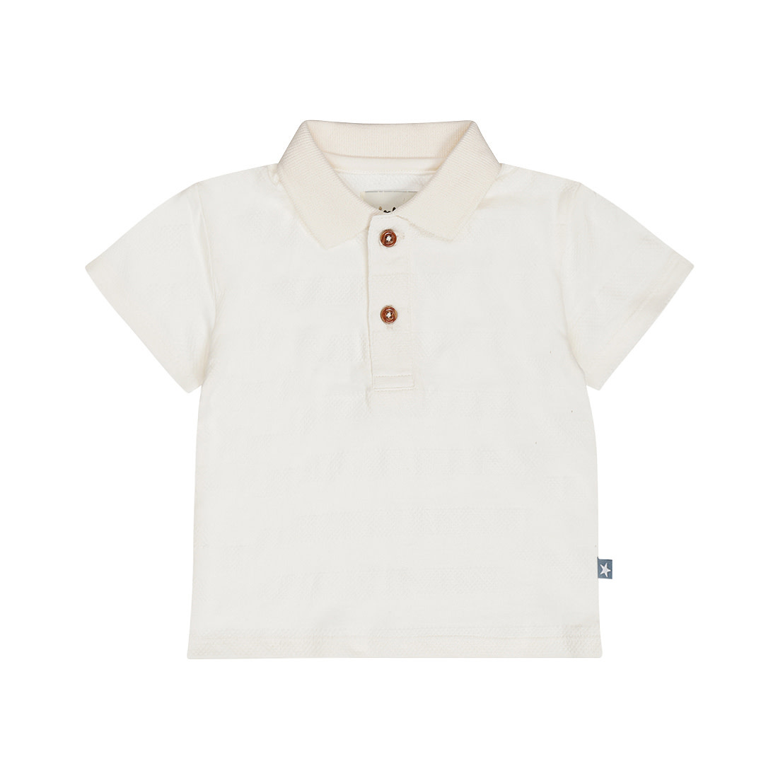 Dirkje Polo shirt Off white