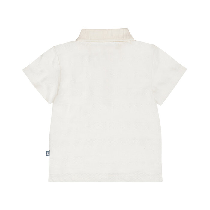 Dirkje Polo shirt Off white