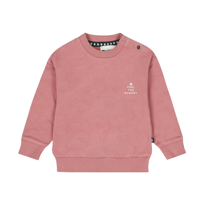 Dirkje Sweater Old pink