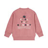 Sweater Old pink