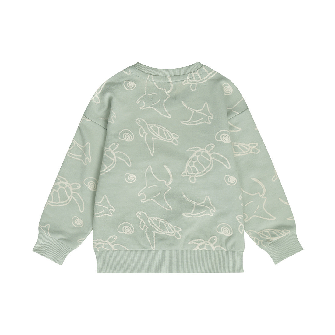 Dirkje Sweater Soft Sage