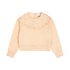 Sweater, loose fit Peach