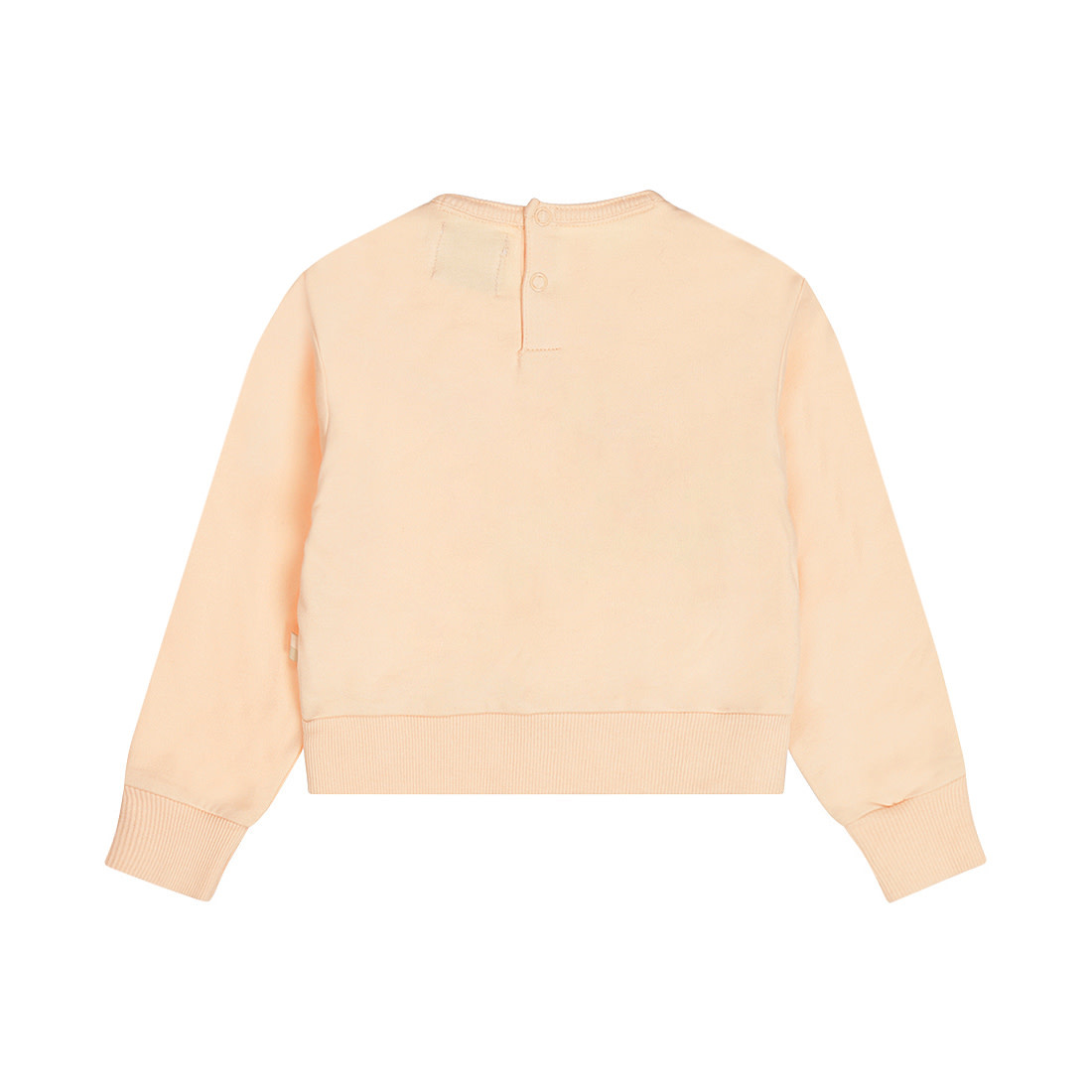 Dirkje Sweater, loose fit Peach