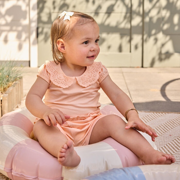 Dirkje T-shirt Peach