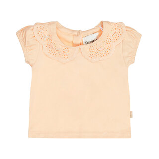 Dirkje T-shirt Peach