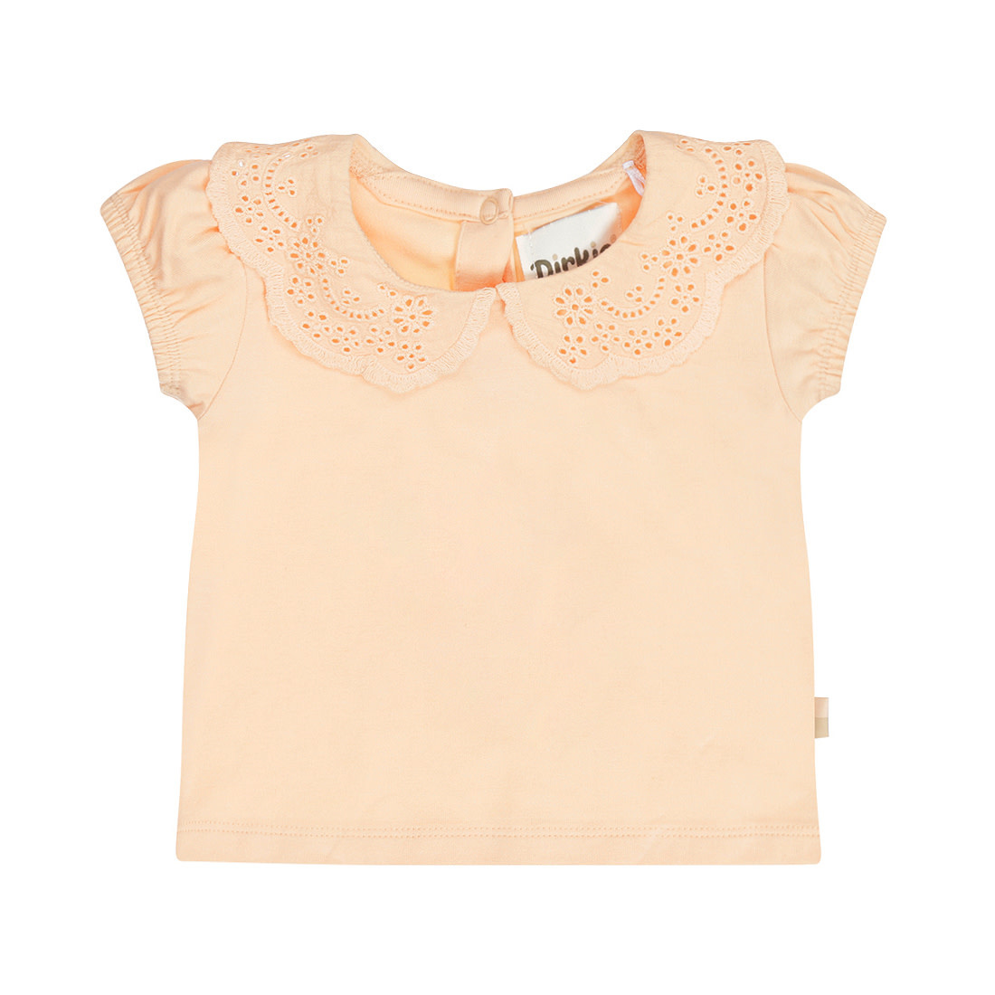 Dirkje T-shirt Peach