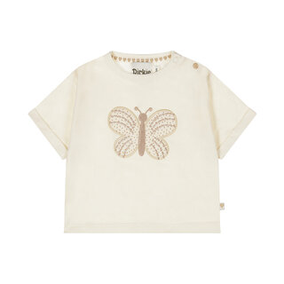 Dirkje T-shirt, loose fit Off-white