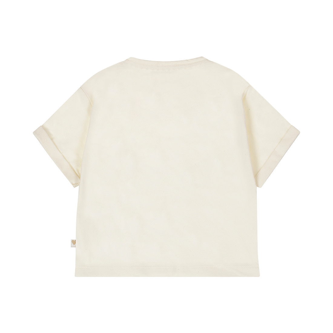 Dirkje T-shirt, loose fit Off-white