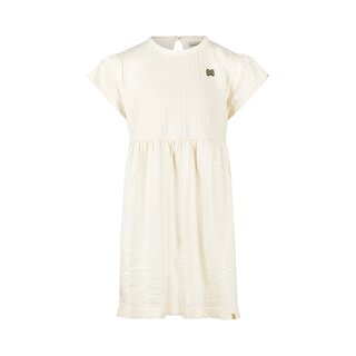 Koko Noko Dress ss Off white N58996-37