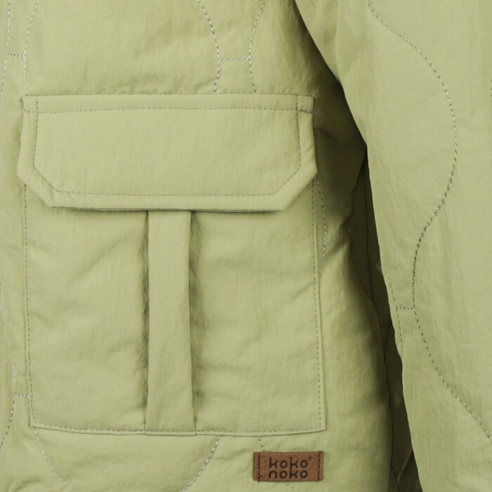 Koko Noko Jacket Green