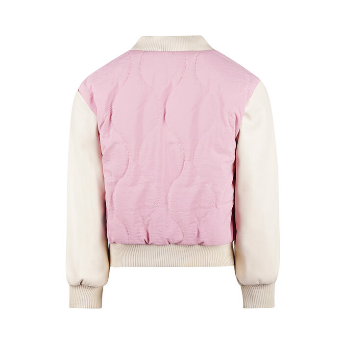 Koko Noko Jacket Pink