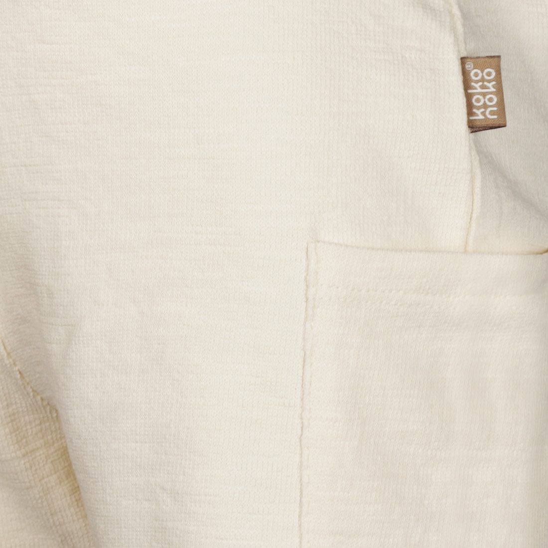 Koko Noko Jogging shorts, cargo Off white