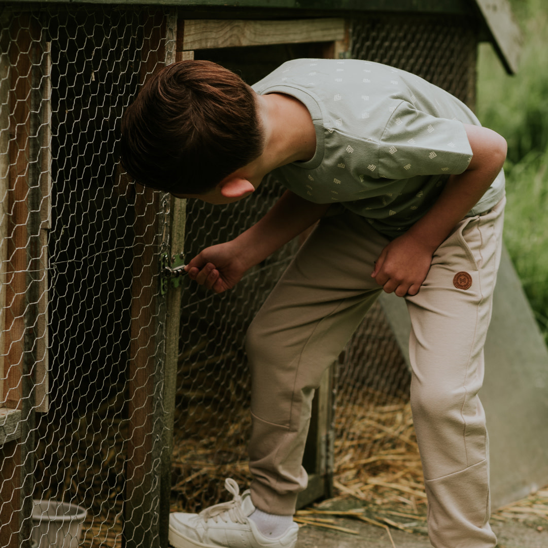 Koko Noko Jogging trousers Sand N58854-37