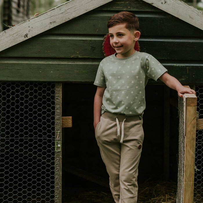 Koko Noko Jogging trousers Sand N58854-37