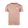 T-shirt Dusty pink
