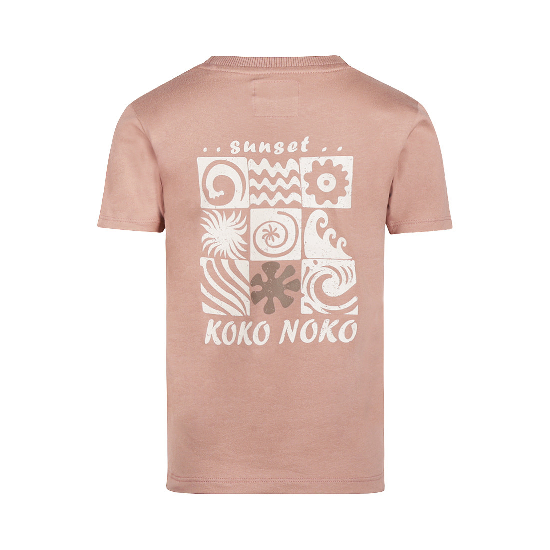 Koko Noko T-shirt Dusty pink