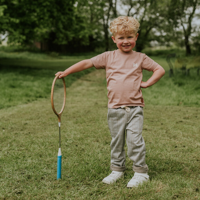 Koko Noko T-shirt Dusty pink