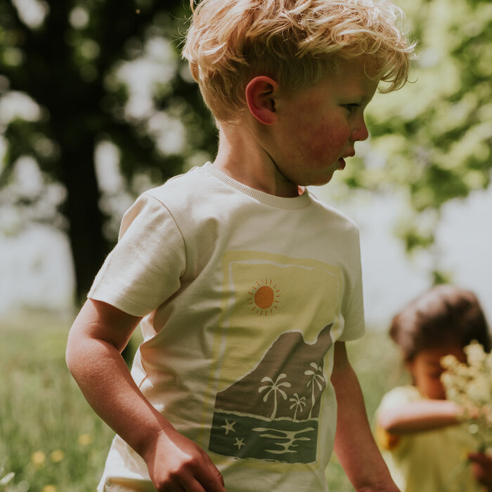 Koko Noko T-shirt Off white N58845-37