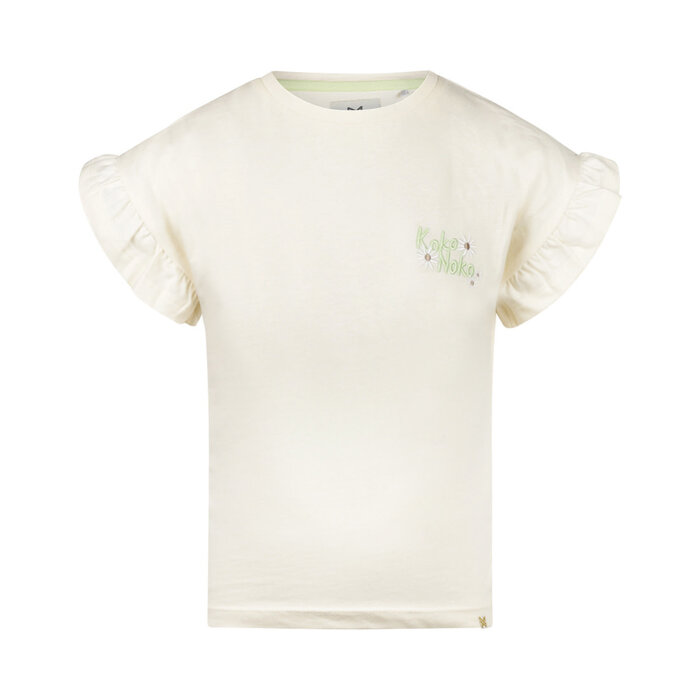 Koko Noko T-shirt Off white N58948-37
