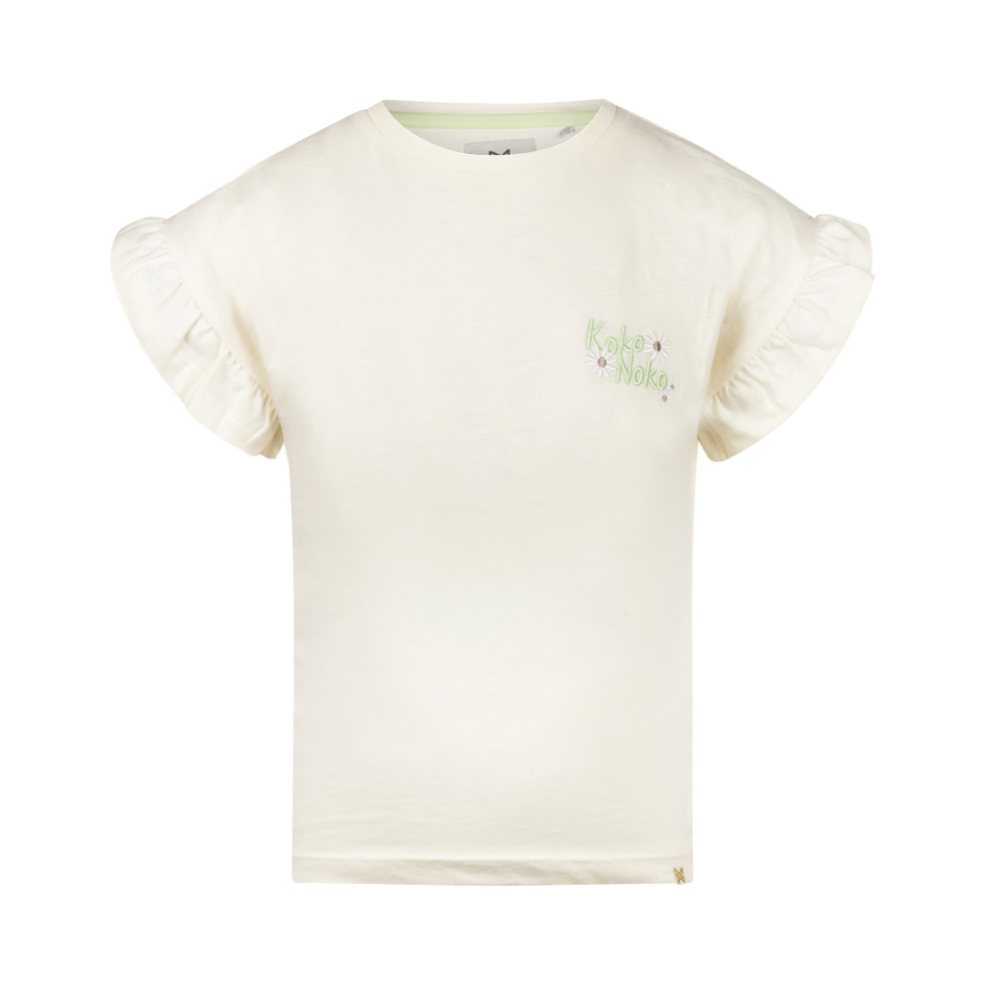 Koko Noko T-shirt Off white N58948-37