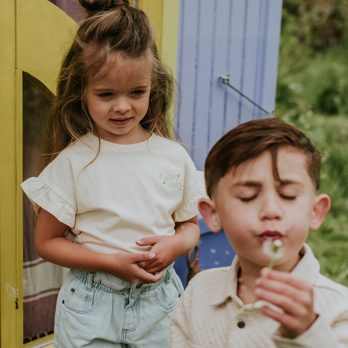 Koko Noko T-shirt Off white N58948-37