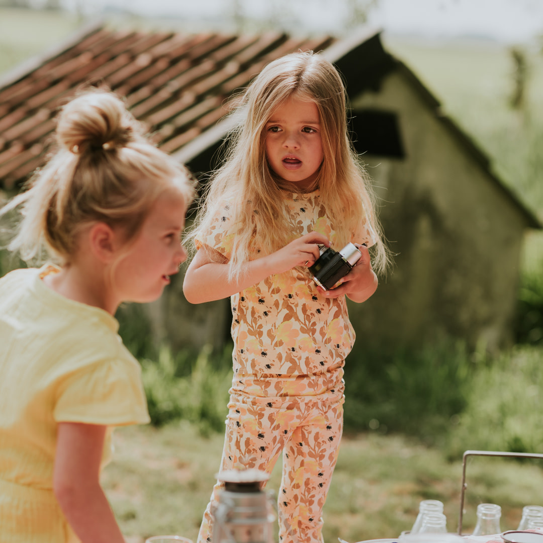 Koko Noko T-shirt Peach N58971-37