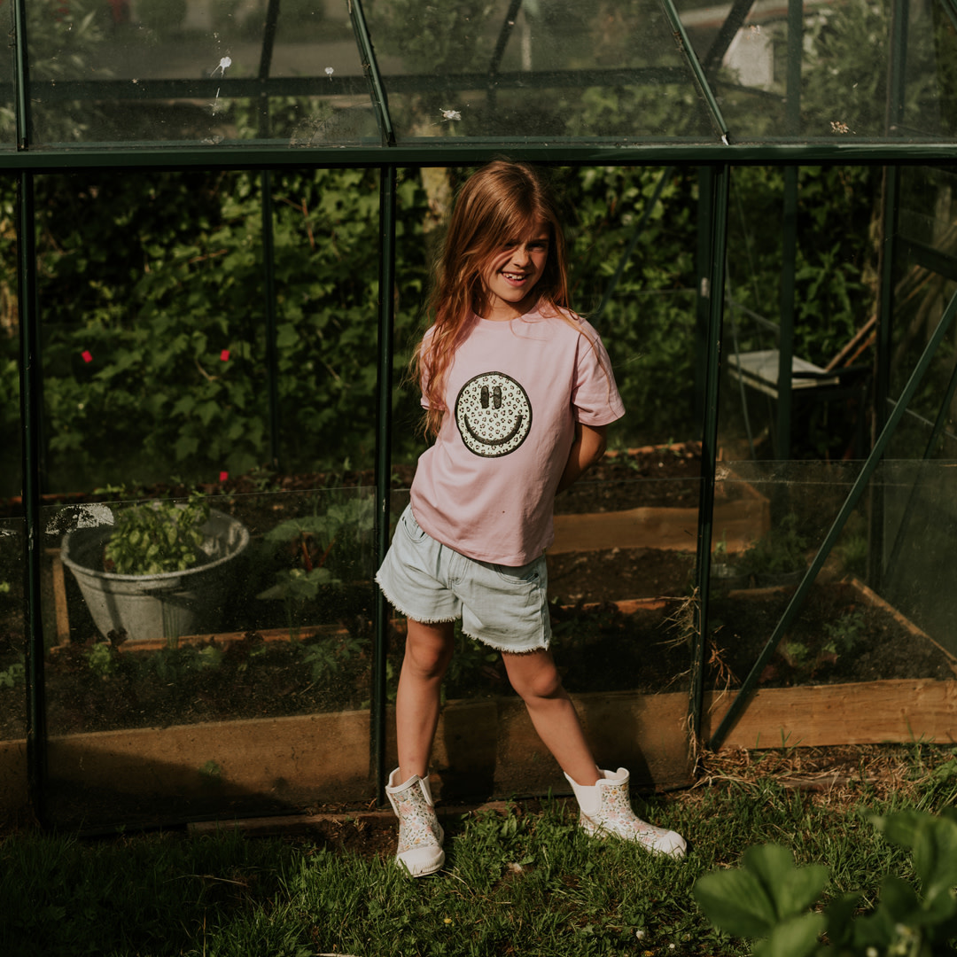 Koko Noko T-shirt Pink