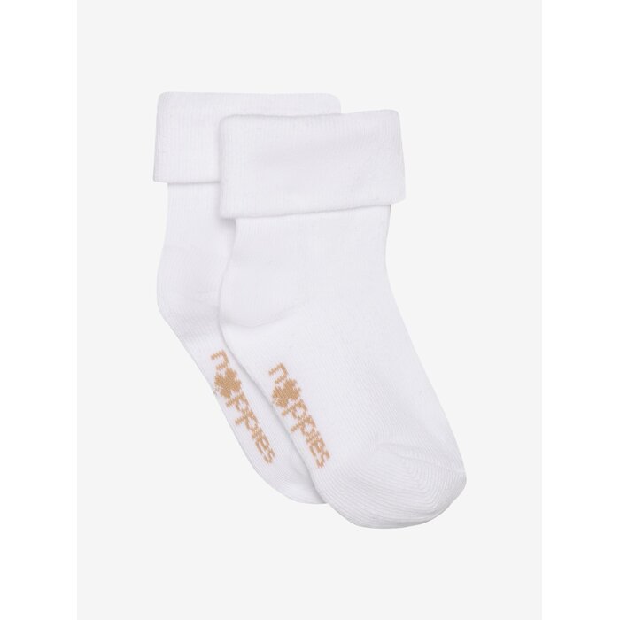 Noppies Unisex Socks 3-pack Oatmeal