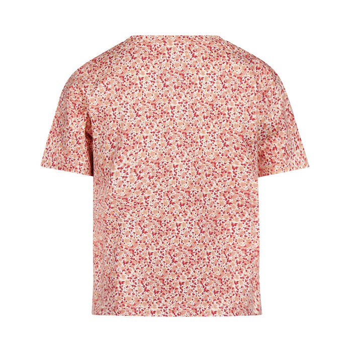 Koko Noko T-shirt, loose fit Blushed terra N58931-37