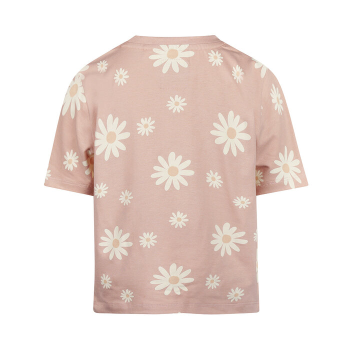 Koko Noko T-shirt, loose fit Smokey pink